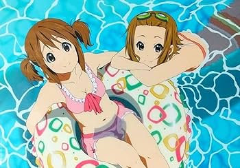 けいおん 田井中律 クリアファイル バースデー スエードタペストリー／田井中律Birthday記念ver. - 「けいおん