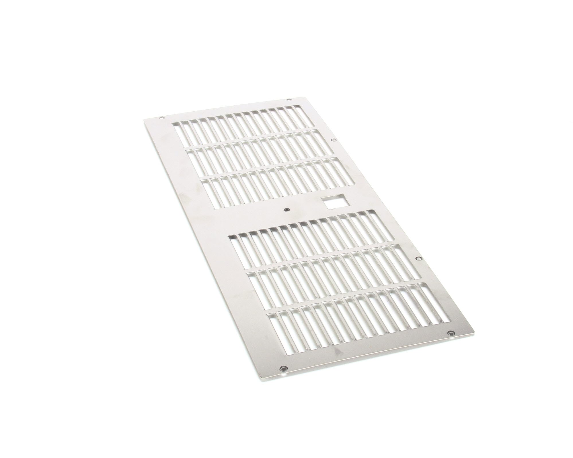 Perlick 66498-2a Front With Extra Mount Grille on Fridge.com - View 3