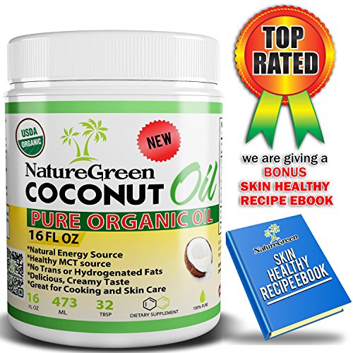 Coconut OilPURE ORGANIC COCONUT OIL Weight Loss BenefitsBest for