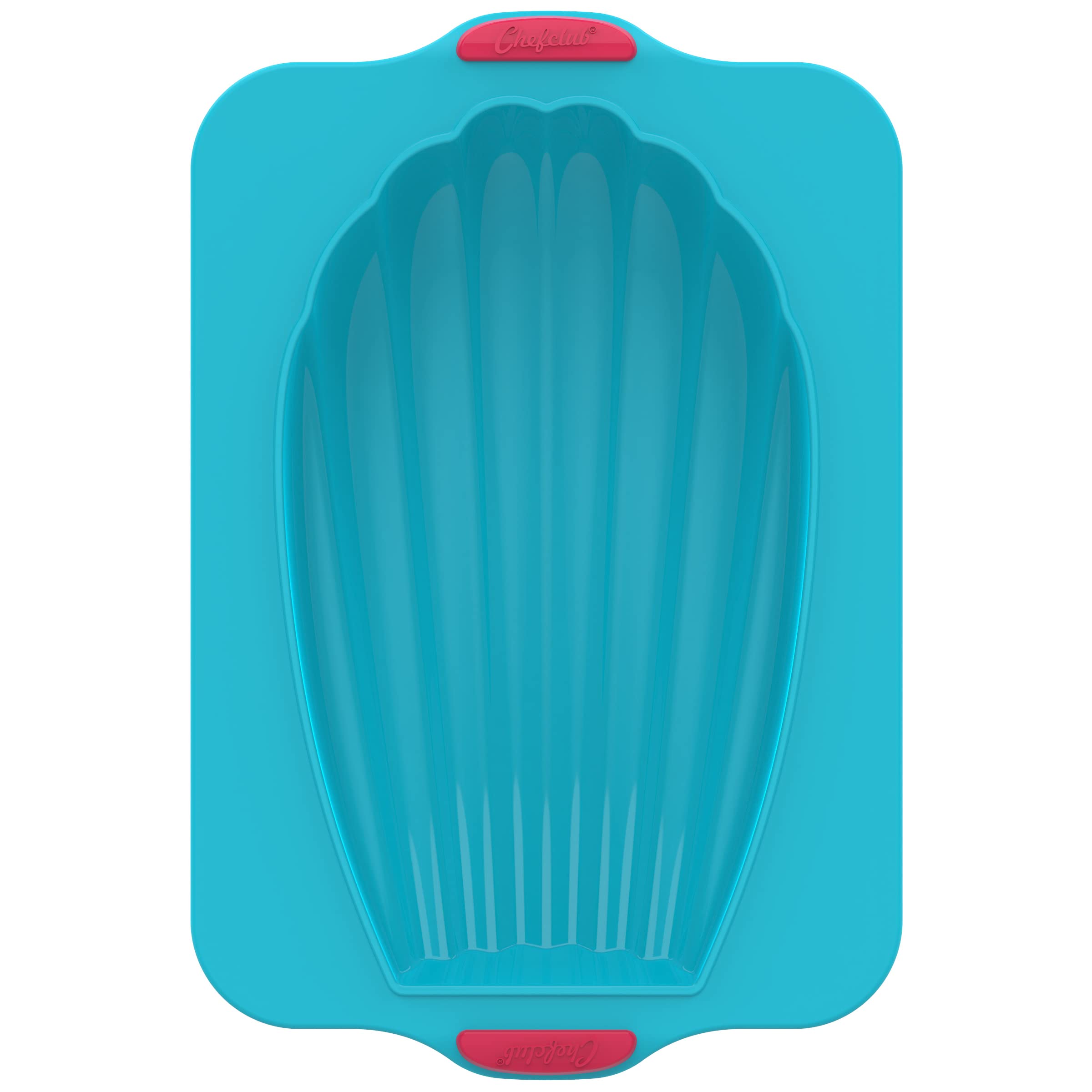 Silicone Alimentaire Four Moule Madeleine Géante CHEFCLUB KIDS - Silicone 26 Cm Avec Recettes Ebook Incluses Moule Silicone Silicone Alimentaire Four Moule Madeleine Géante CHEFCLUB KIDS - Silicone 26 Cm Avec Recettes Ebook Incluses Moule Silicone
