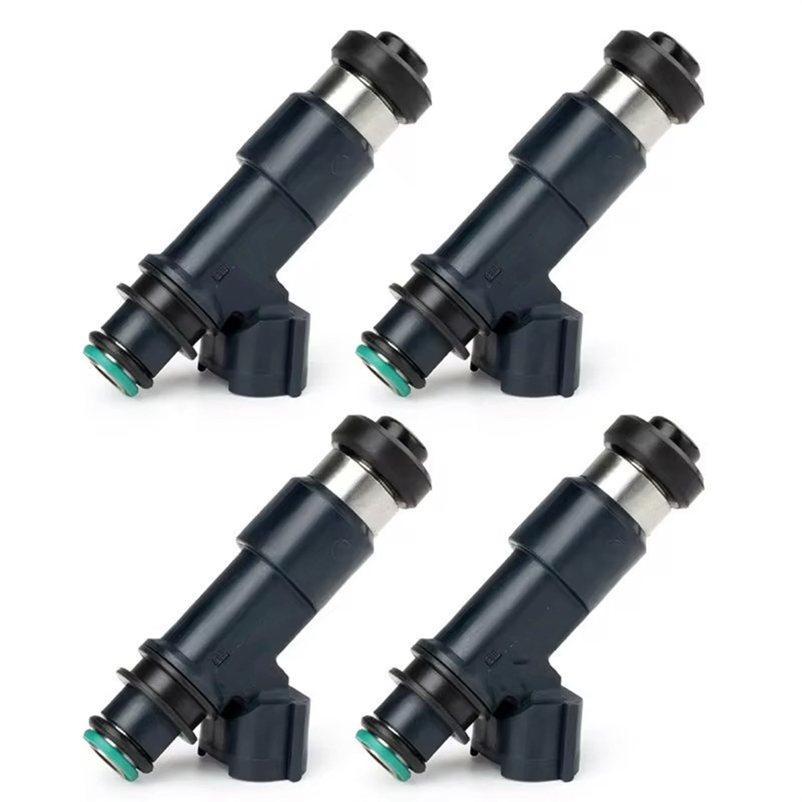 Car Fuel Injector Nozzle 100-3009 3089893 Fuel Supply Injection Nozzle 4PCS for Polaris for Sportsman 500 for Ranger Repair Kit