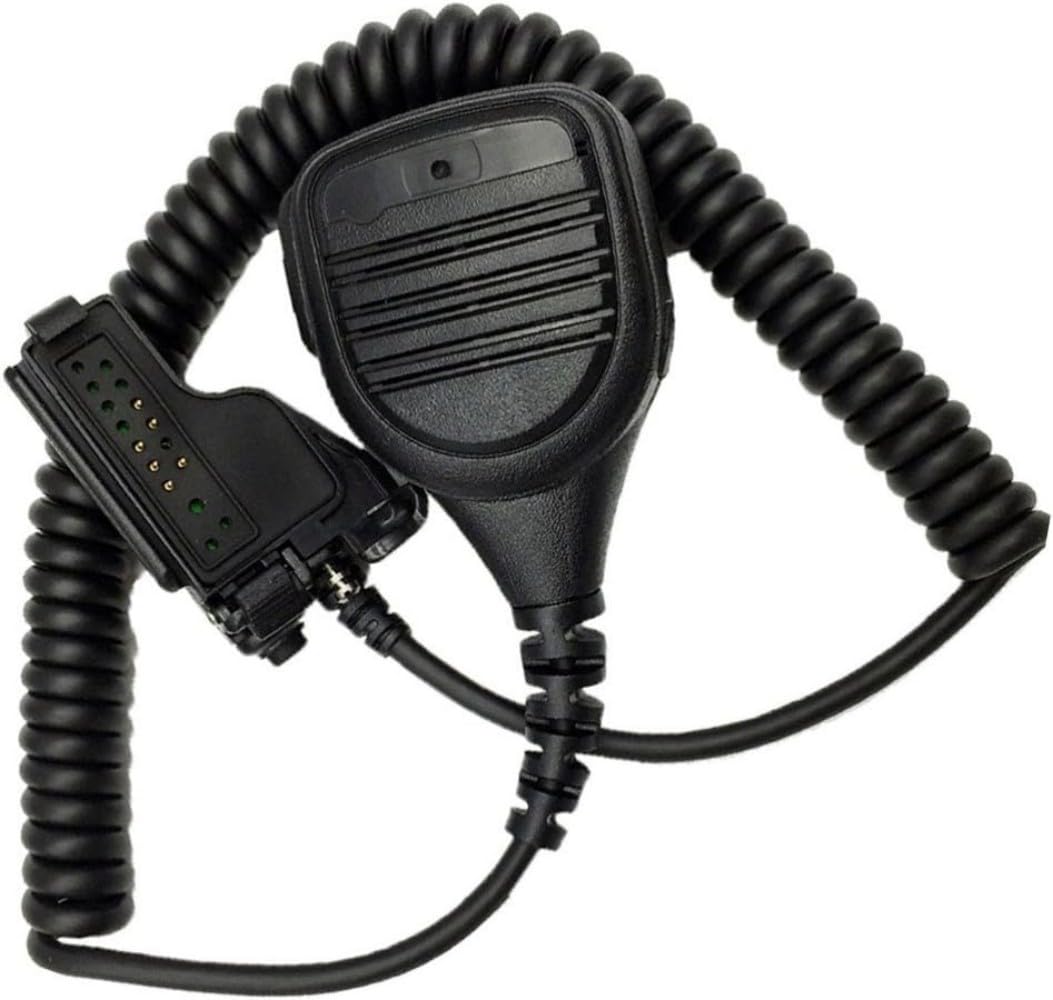 Amazon.com: Lapel Shoulder Mic Heavy Speake Mic Compatible with