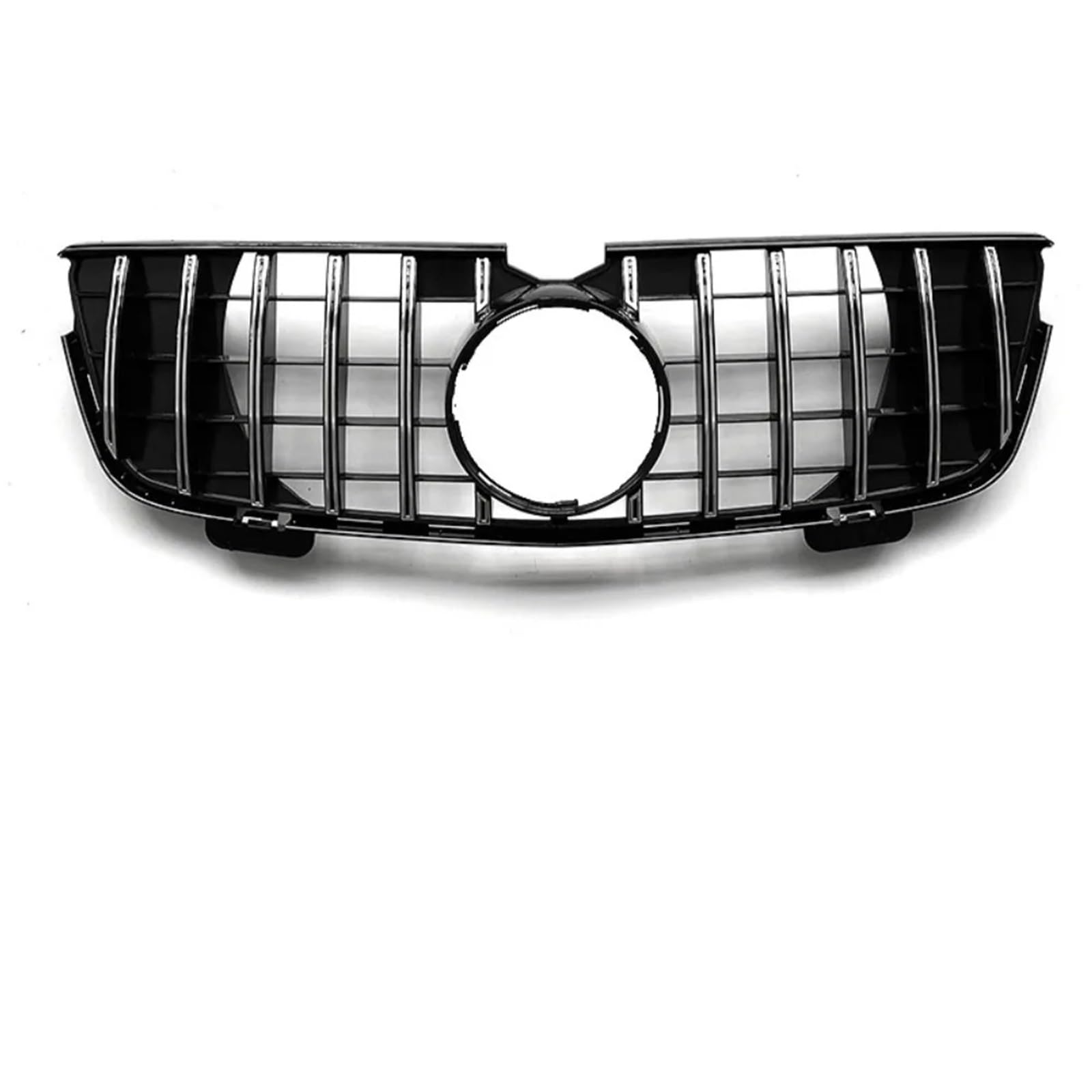 Parrilla delantera para viajar con estilo en tu GL Class X164 GL350 GL500 tuning 6