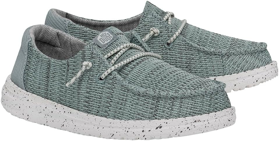 Hey Dude Boys' Wendy sports mesh