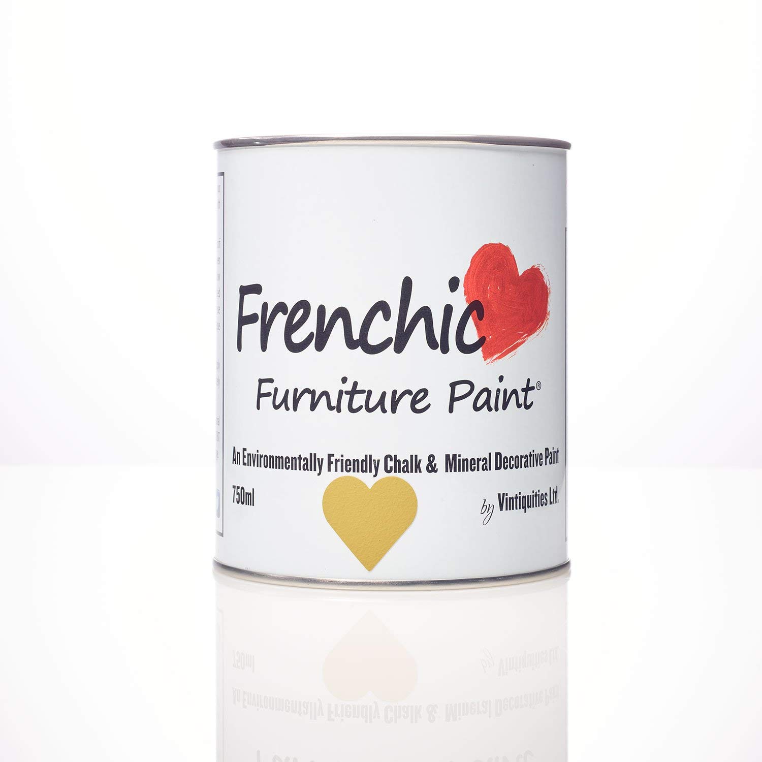 Frenchic Furniture Paint Pea Soup Original Artisan Range - 750Ml