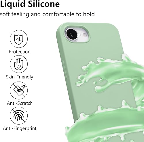 Miniatura 362 de ZTOFERA Funda para iPhone 13 Pro con correa, funda cruzada para teléfono con cordón ajustable para el cuello para el hombro, silicona suave a prueba