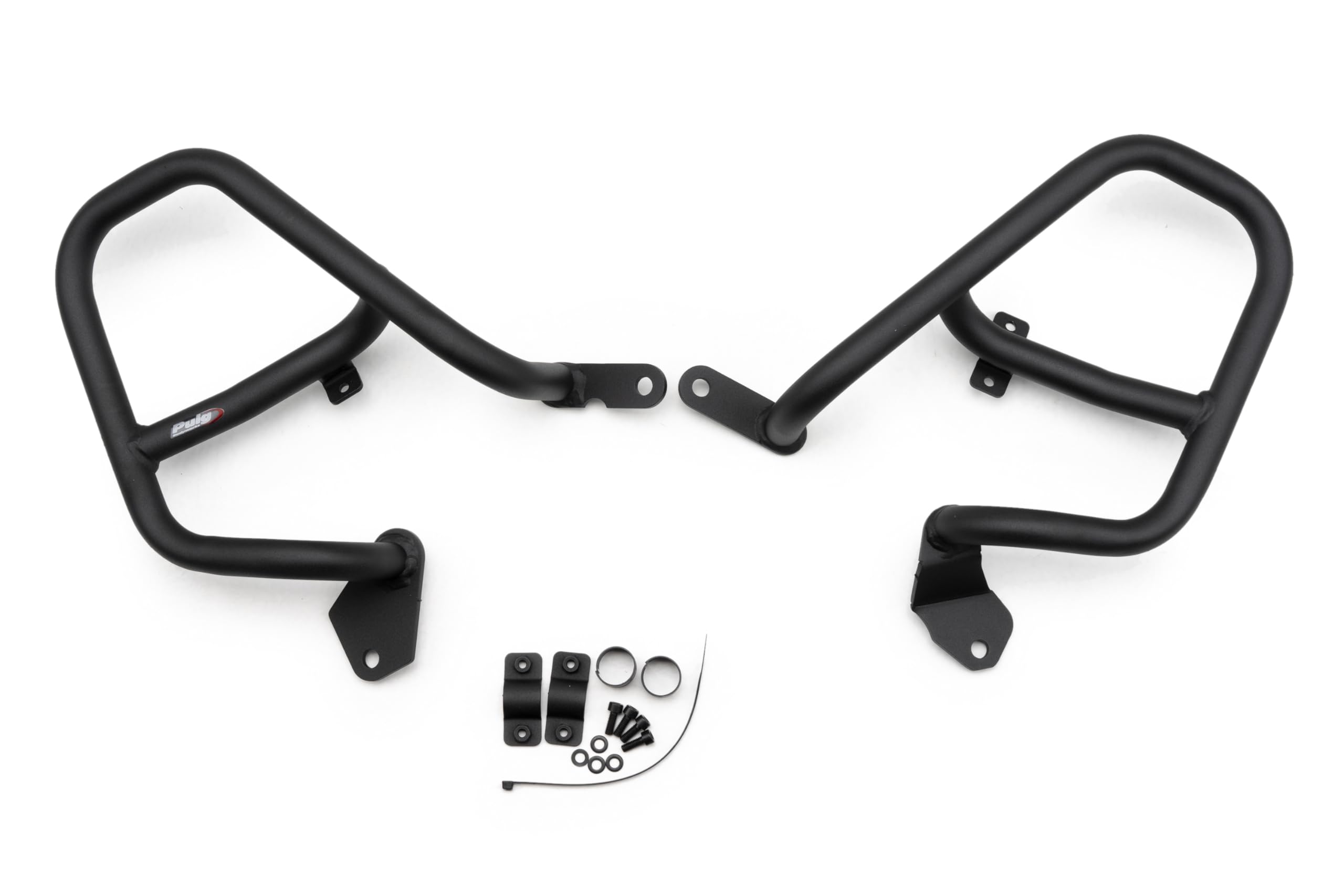 Puig Black 21148N - Engine Guard For Honda Nc750 Dct 2021-2025