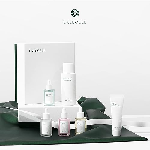 Miniatura 9 de LALUCELL EGF - Suero revitalizante - Antienvejecimiento, elimina líneas finas, arrugas para pieles sensibles para rejuvenecer y regenerar células
