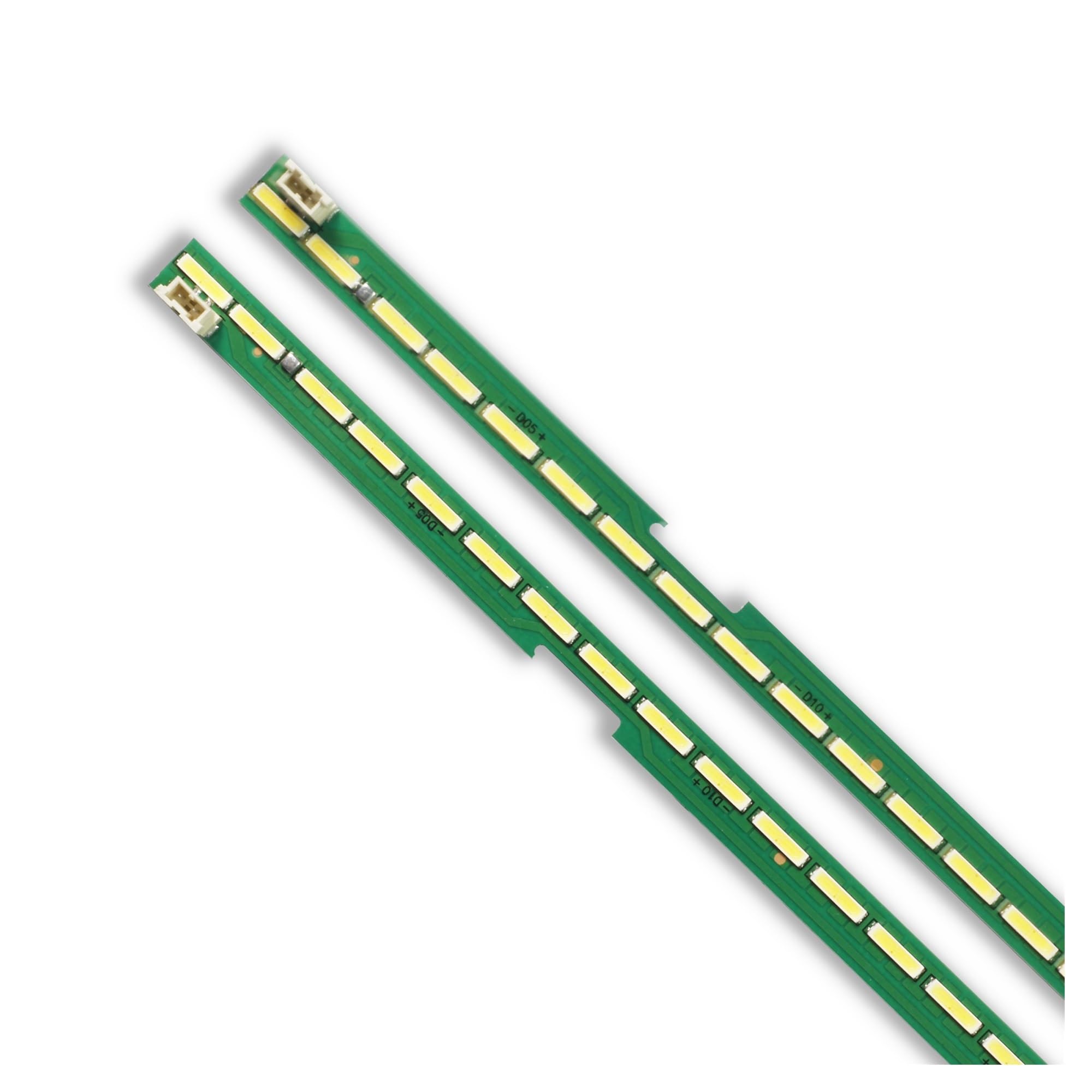 Bande LED AGF79080101 2 Pièces Compatible 55UH6810 55UH7900 Etc. - Remplacement Écran