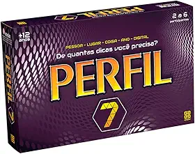 Jogo Perfil