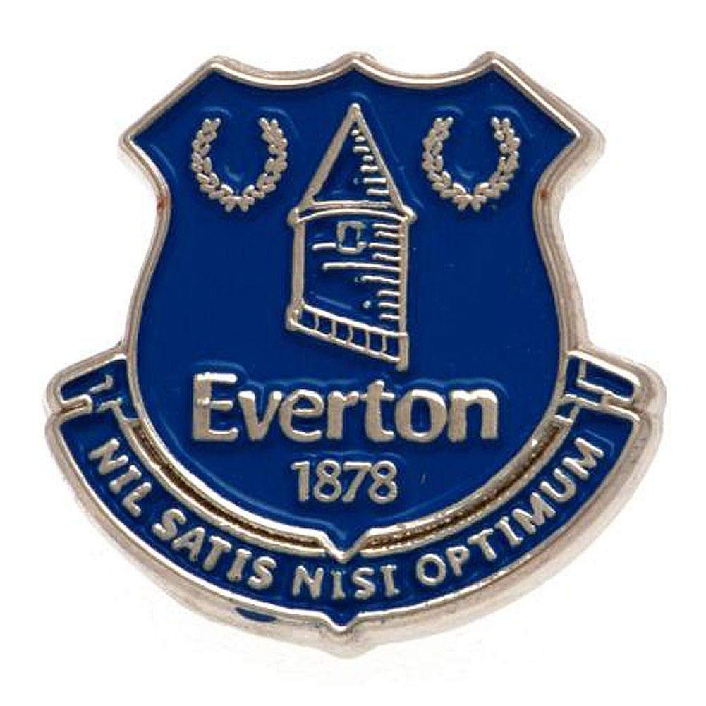 Everton FC Crest Badge