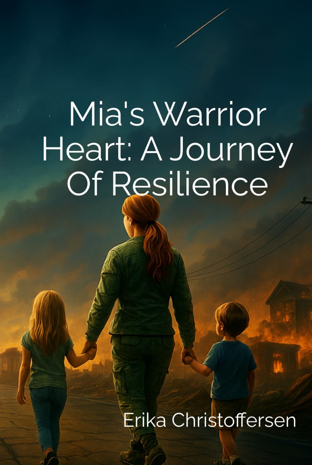 Mia's Warrior Heart: A Journey of Resilience