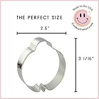 Vista 4 de Foose Cortador de galletas de mariquita 3 en B1346