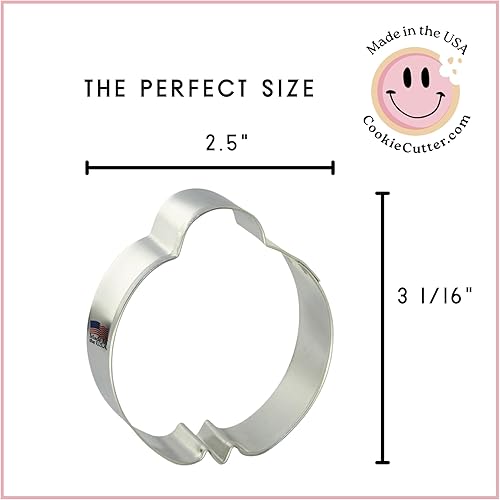 Miniatura 4 de Foose Cortador de galletas de mariquita 3 en B1346