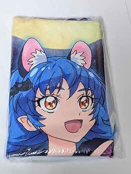 キュアスター　ビッグタオル プリティストア限定 Select Colors ビッグタオル プリキュア