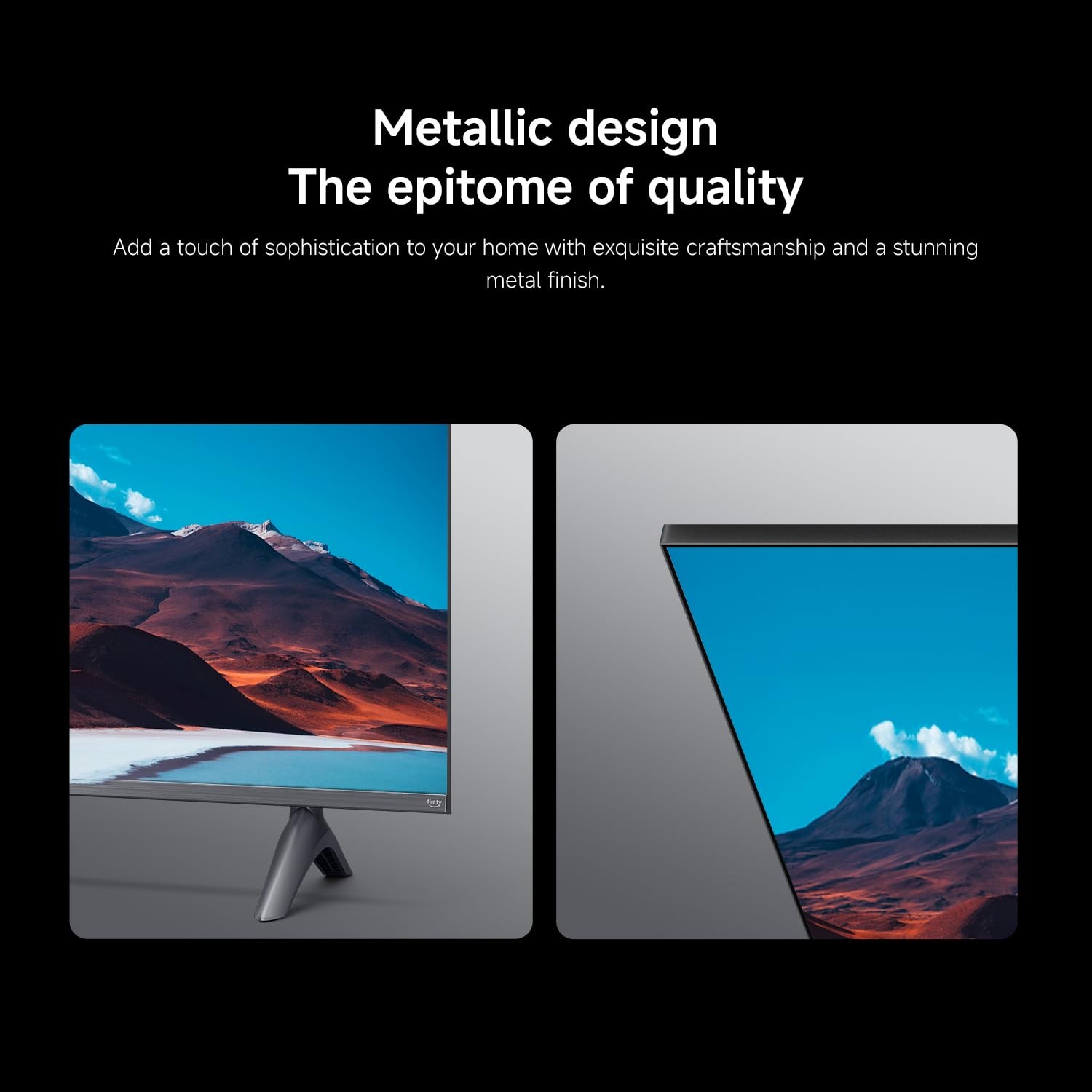 XIAOMI TV F 32, 32 Inch (81 cm), HD, Smart TV, Fire TV, Dolby Audio™, DTS Virtual:X, DTS-HD, Alexa Voice Control, Works with Apple AirPlay — view 11