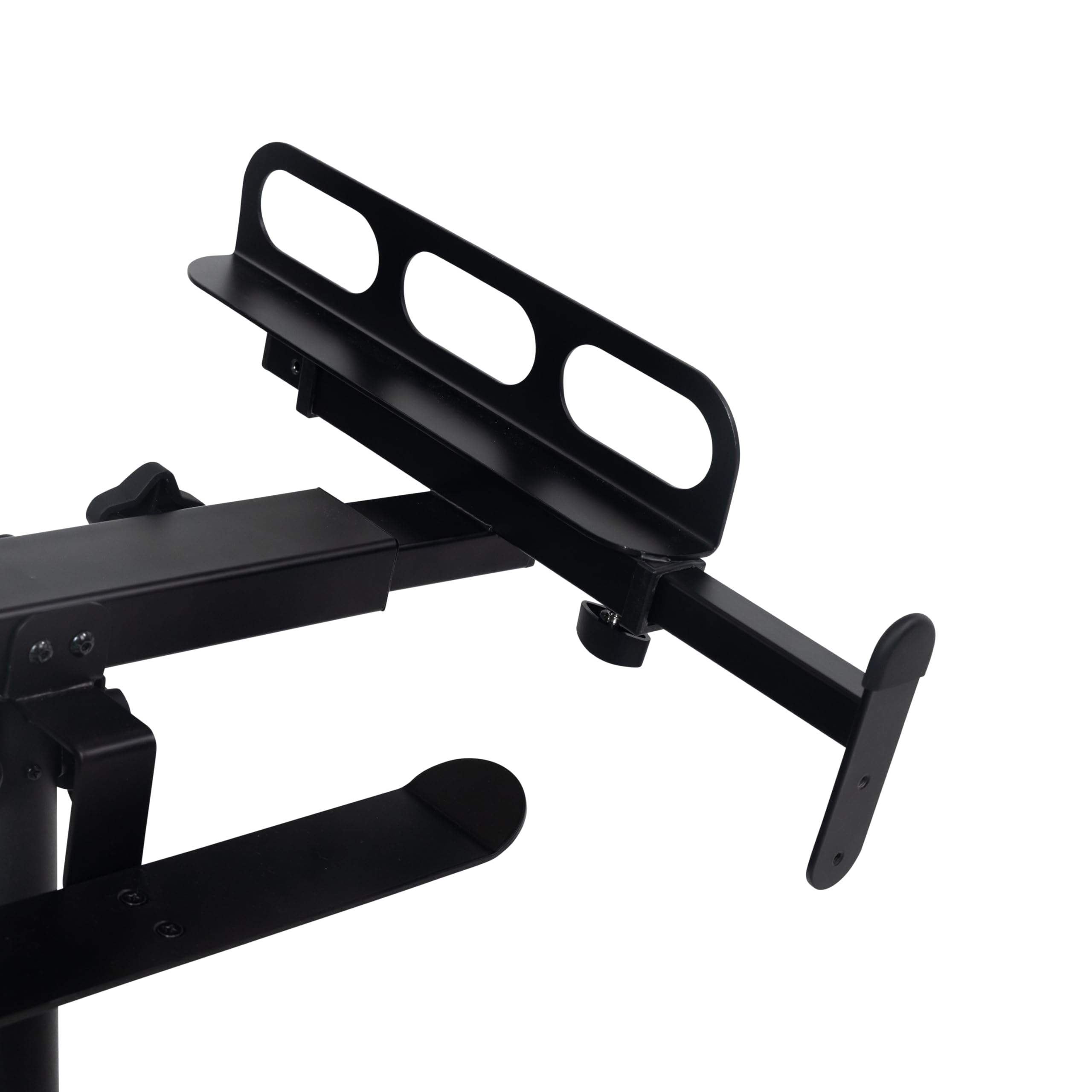 Gator Frameworks Soporte para equipo de DJ (GFW-MIXERCART-0400)