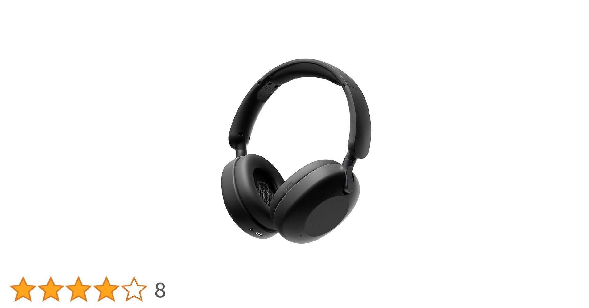 Amazon.co.jp: SUDIO K2 Pro (ブラック) ワイヤレスヘッドホン