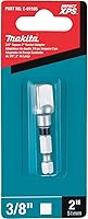 Vista 6 de Makita E-01585 Impact XPS 3/8" Square 2" Adaptador de enchufe