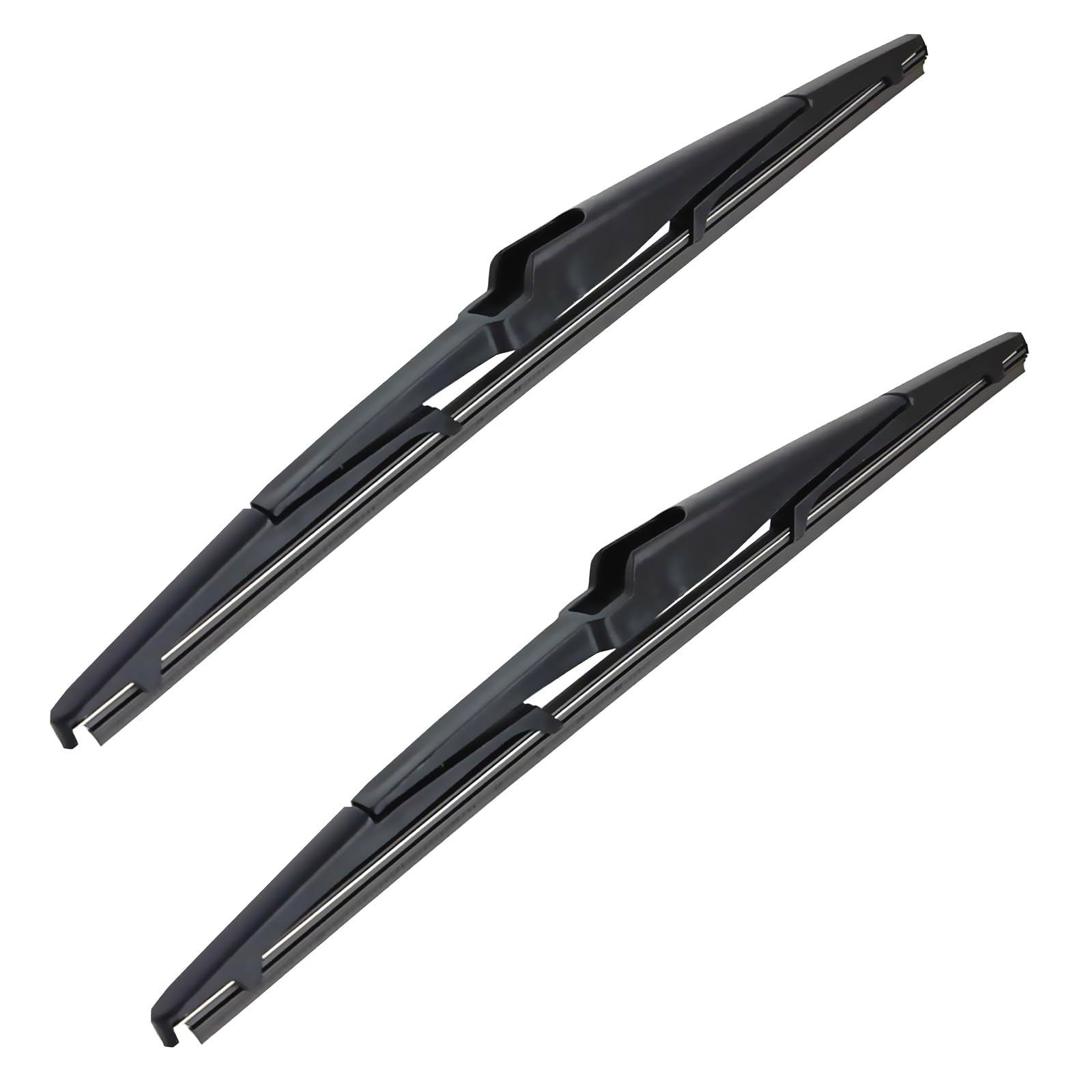 2 Pack Rear Wiper Blades for Hyundai Santa Fe 20132022 / Kia Sedona