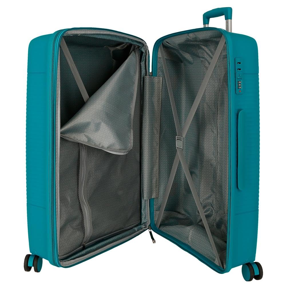 ROLL ROAD Roll Road Acadia Set di valigie, Taglia Unica
