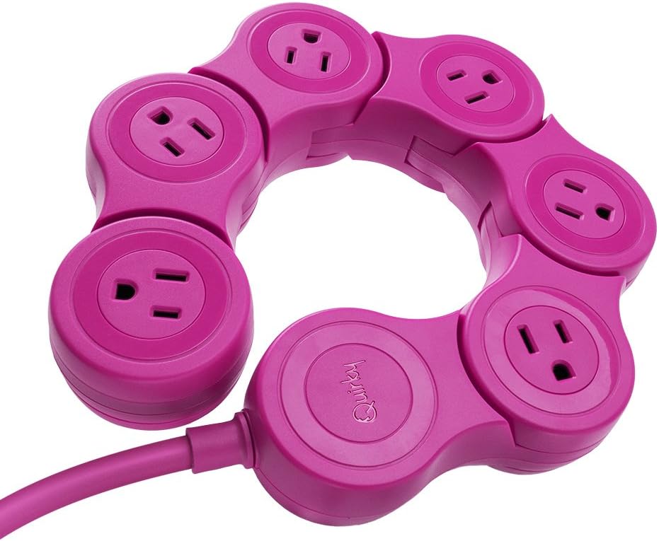 Quirky PPVPP-PK01 Pivot Power - Pink