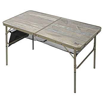 【色:グレー】TIMBER RIDGE テーブル アウトドア 折りたたみテーブル Amazon.co.jp: TIMBER RIDGE テーブル アウトドア 折りたたみ