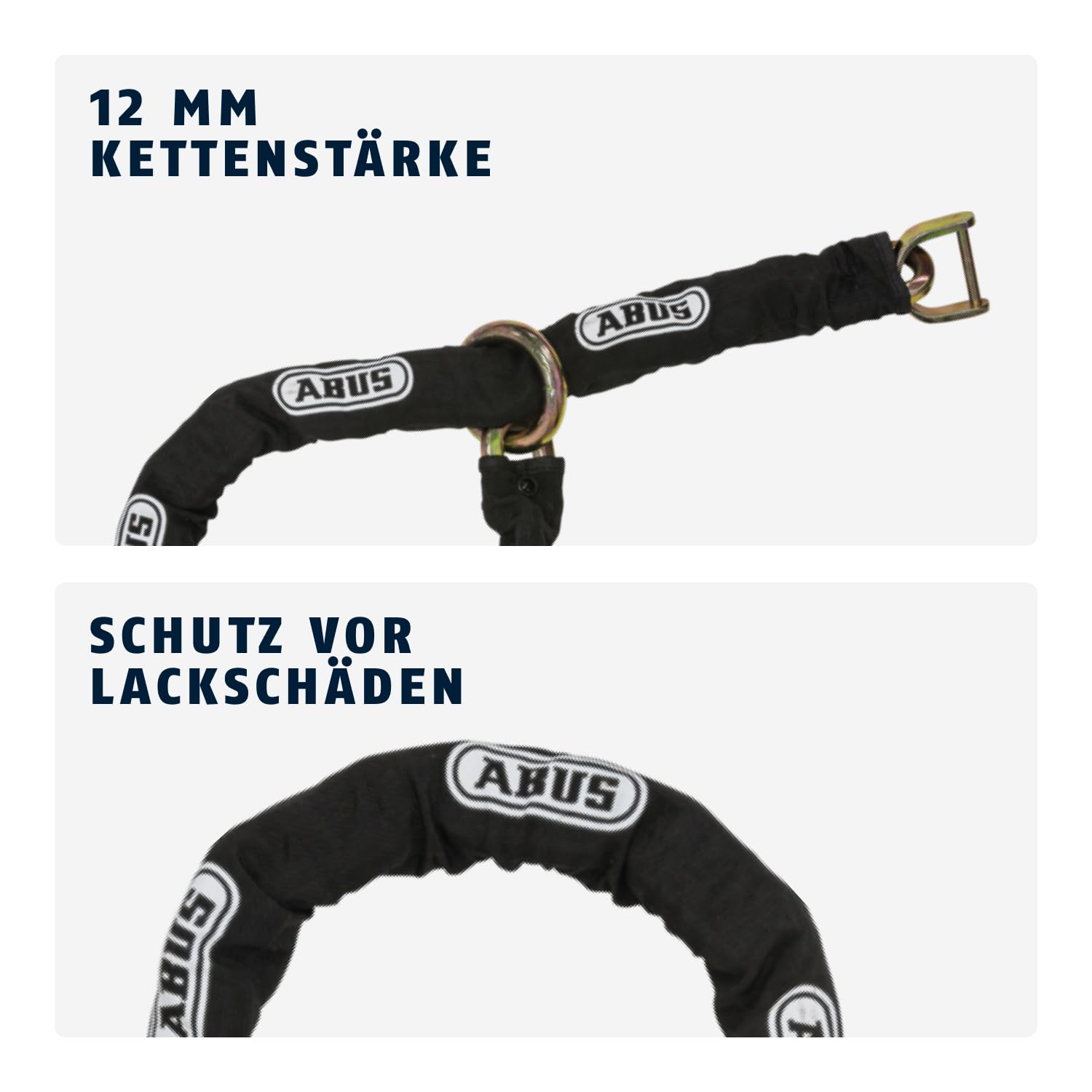 Abus Detecto X Plus 8008 Art 4 sterren - Motor sloten - Termaat Motoren