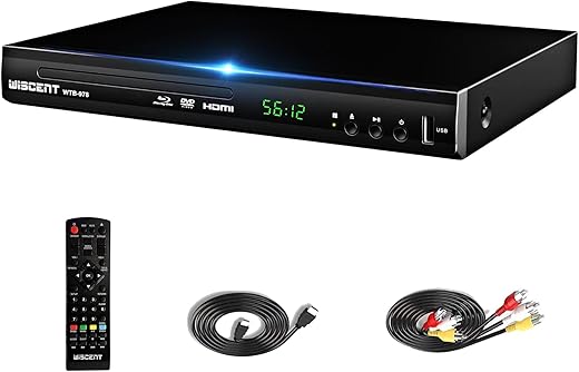Blu-ray Players & Recorders
