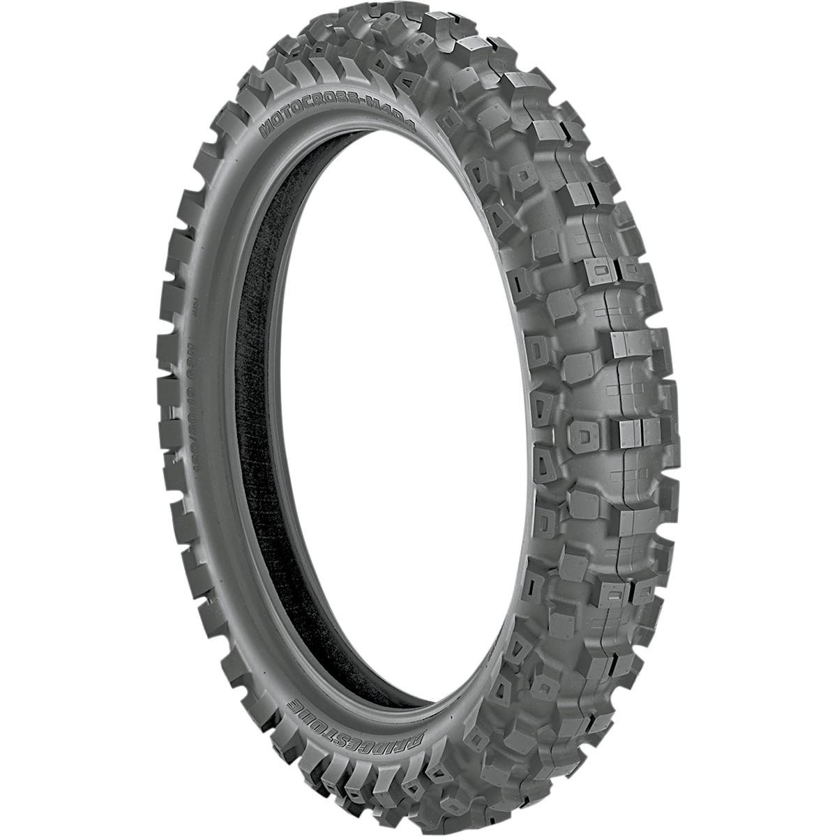 Bridgestone M204 Motocross Rear Tire 90/100-16 For Sale