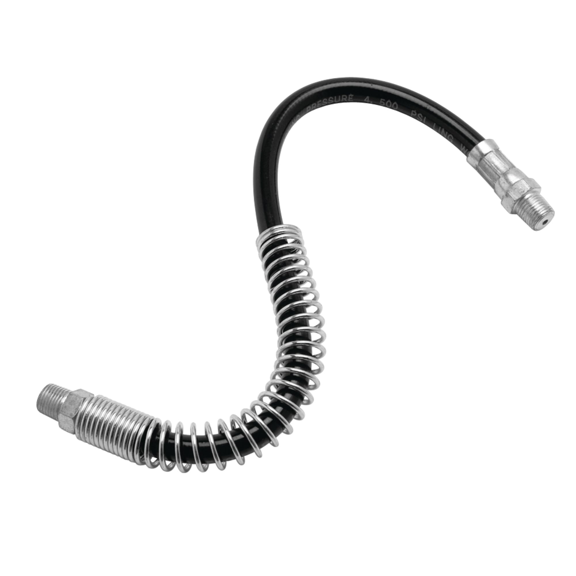 Performance Tool W54223 12 in. Flexible Grease Gun Hose Extension