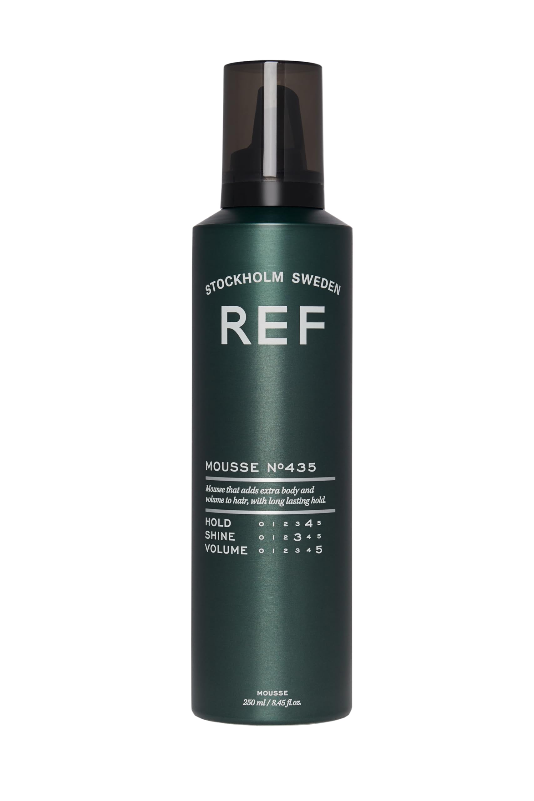 Reference Of Sweden Ref Stockholm-Ref Mousse N°435 250 Ml Uzun Süreli Tutuş Sağlayan Hacimlendirici Köpük