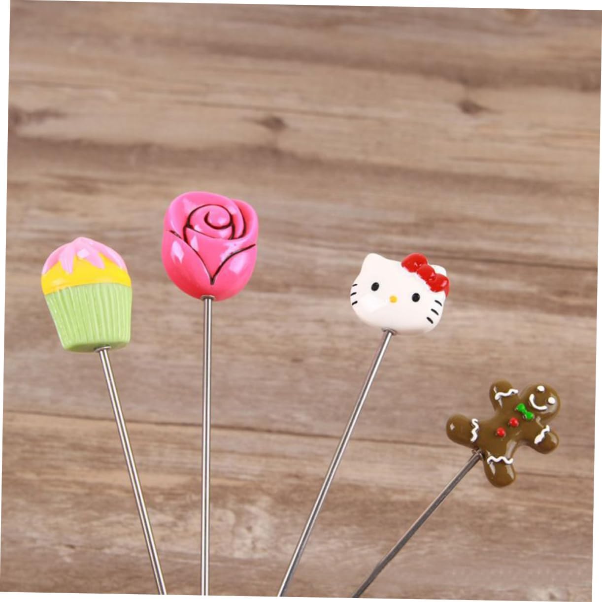 Upgrade Your Baking Game Testing Needles Stainless Steel Baking Tools