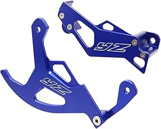Protect Motorcycle Rear Caliper Guard Cover for Y&AMAHA for YZ250 for YZ250F for YZ250X 2006-2020 2021 2022 2023 2024 Protection Cover(C2)