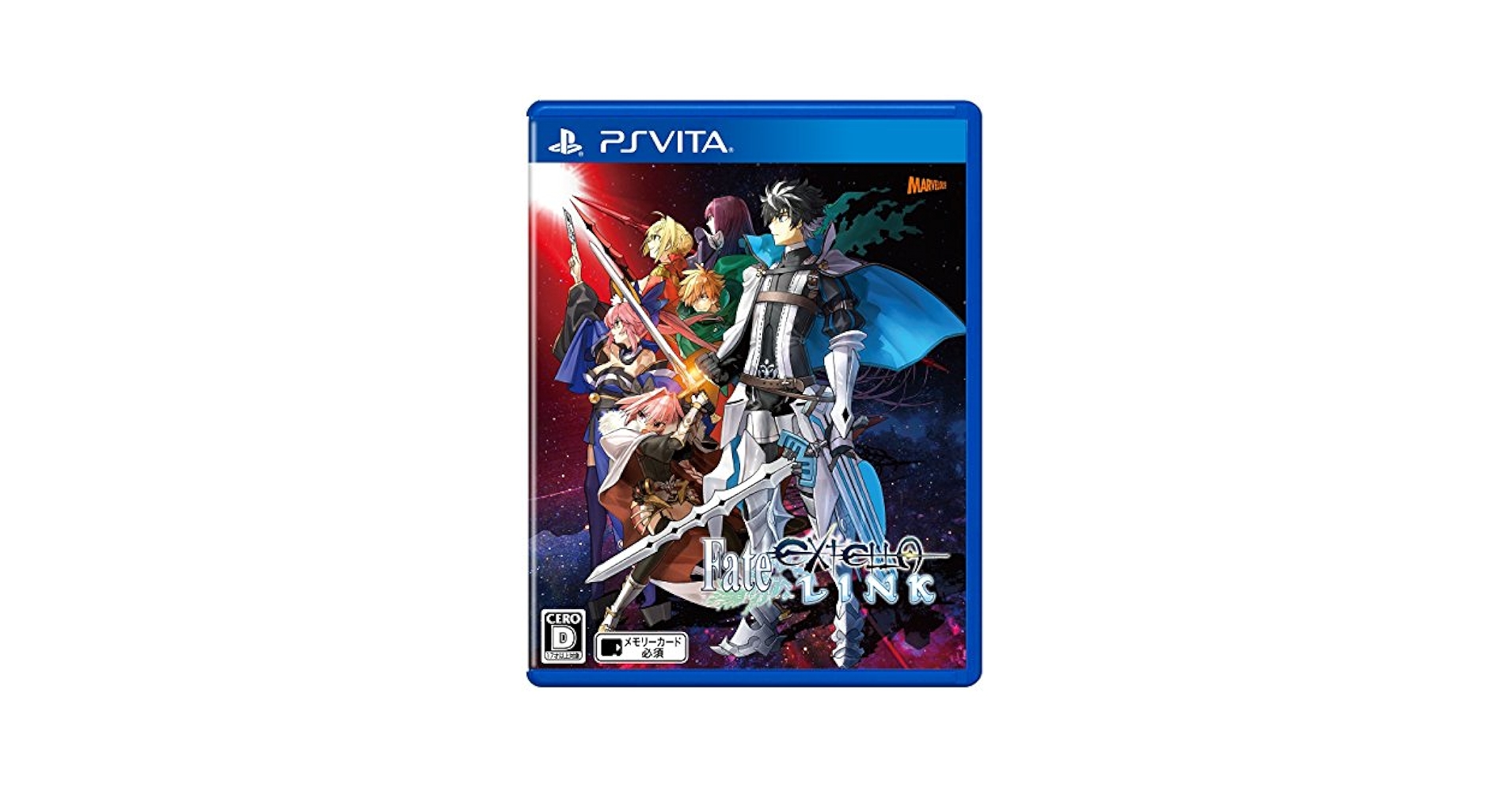Amazon.com: Fate/EXTELLA LINK - PSVita Japanese ver. : Video