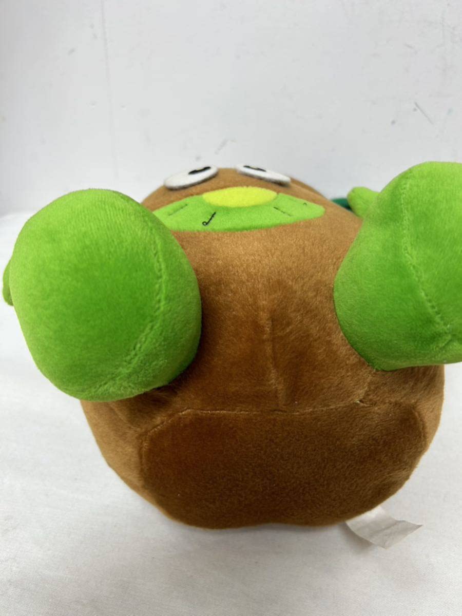 Amazon.co.jp: ゼスプリ キウイブラザーズ ぬいぐるみ 28cm位 旧タイプ