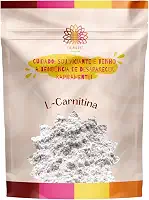 L-carnitina em pó Ca.nuts Premium (100g)