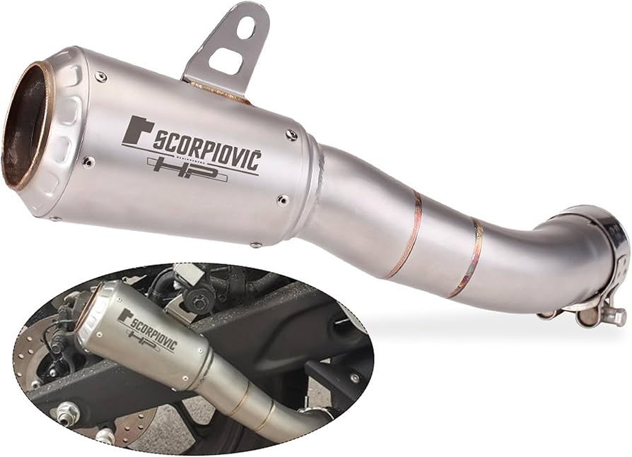 Amazon | 【MOTOR KANTO】 yzf-r25 マフラー YZF-R3 MT-25 MT-03