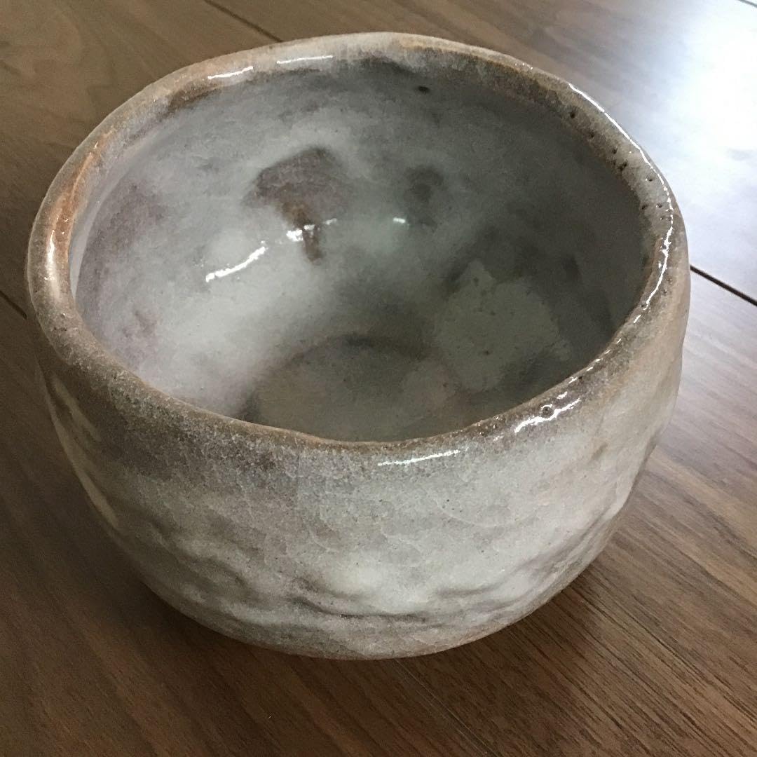 中島春草　東窯　赤津焼　古瀬戸茶碗　抹茶碗 中島春草 東窯 赤津焼 古瀬戸茶碗 抹茶碗