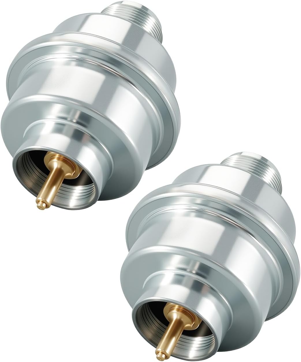 Propane Fuel Filter Fit for Buddy Big Buddy Tough Buddy with F273704 F273701 F273702 F273703 F273718 Etc Propane Hoses Replaces F276163, 2PCS
