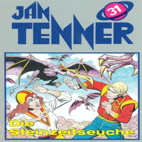 Cover art for Die Steinzeitseuche