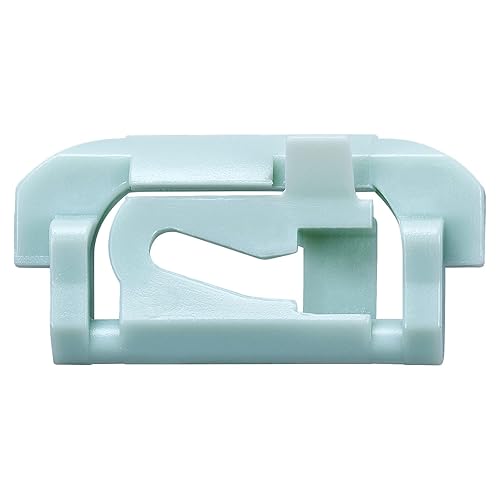 Miniatura 2 de OAUTOO 50pcs parabrisas y ventana trasera revelan clip de moldeo para GM 1654047