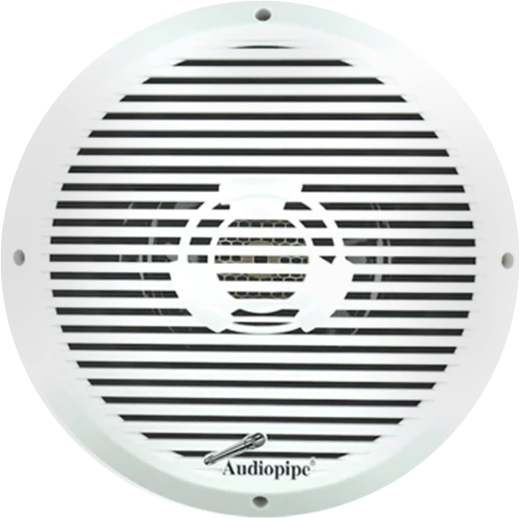 Audiopipe 350W Titanium Super Bullet Tweeters - 2 Pair Set With 4 Ohm Impedance