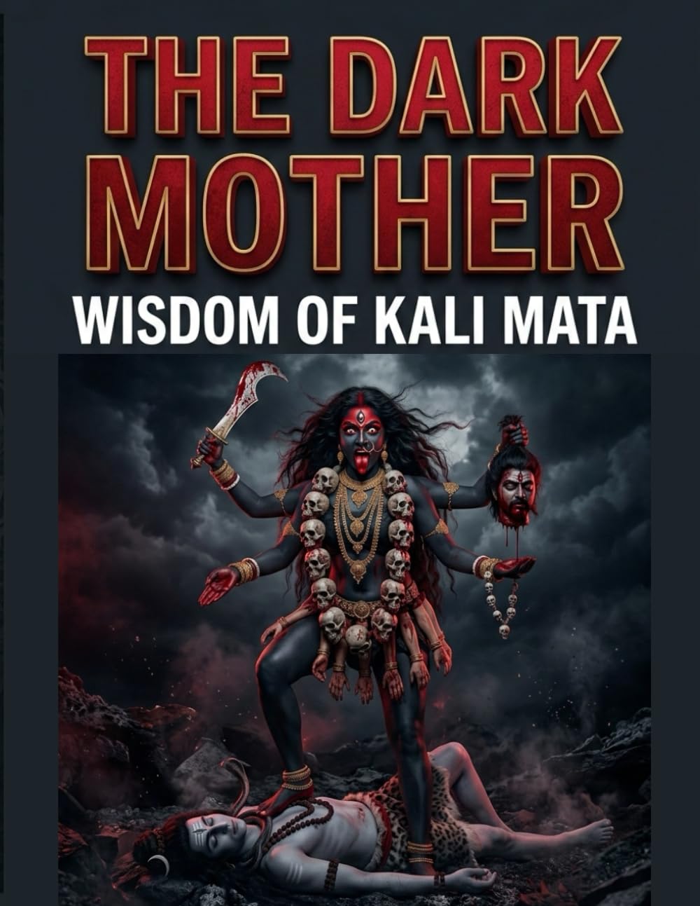 The Dark Mother: Wisdom of Kali Mata