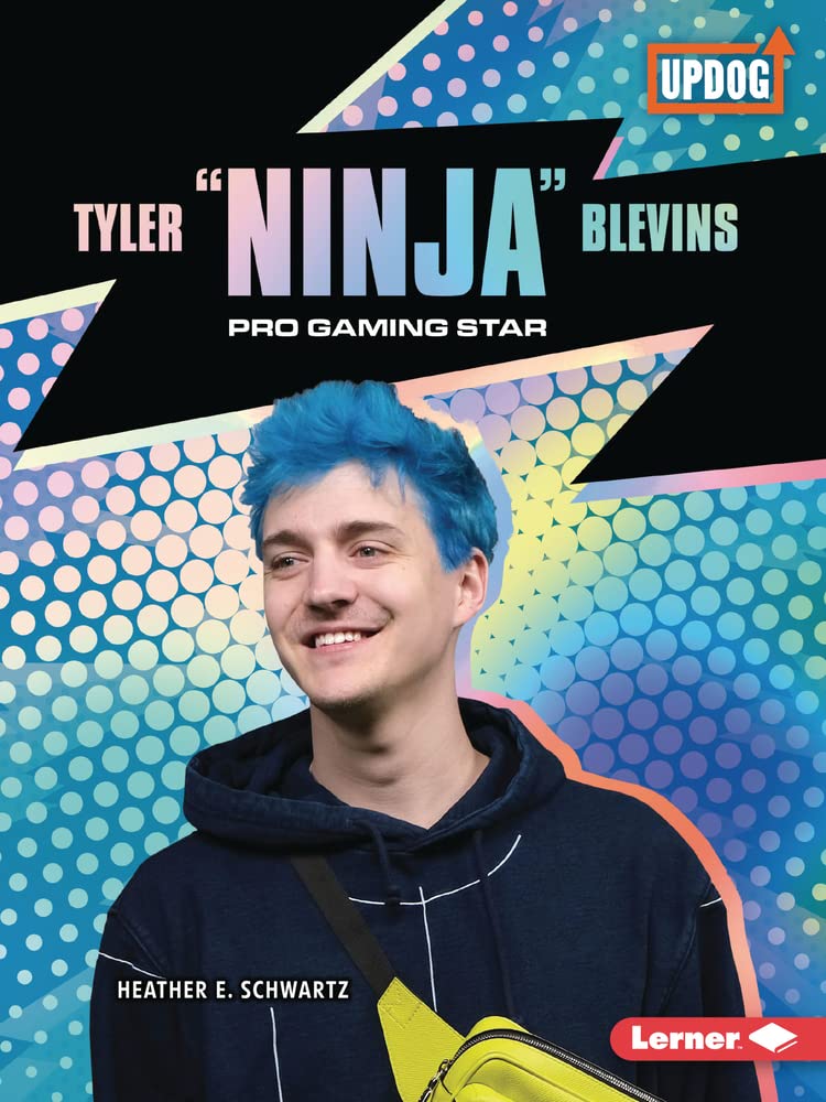 Tyler "Ninja" Blevins: Pro Gaming Star (In the Spotlight)