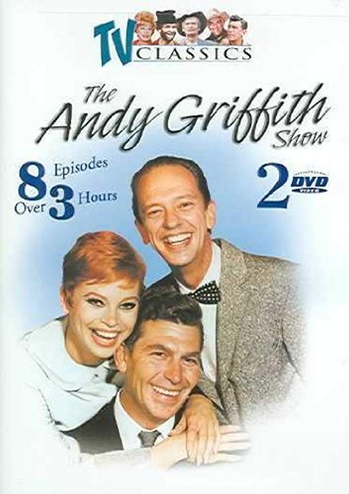 The Andy Griffith Show [Import] [DVD]