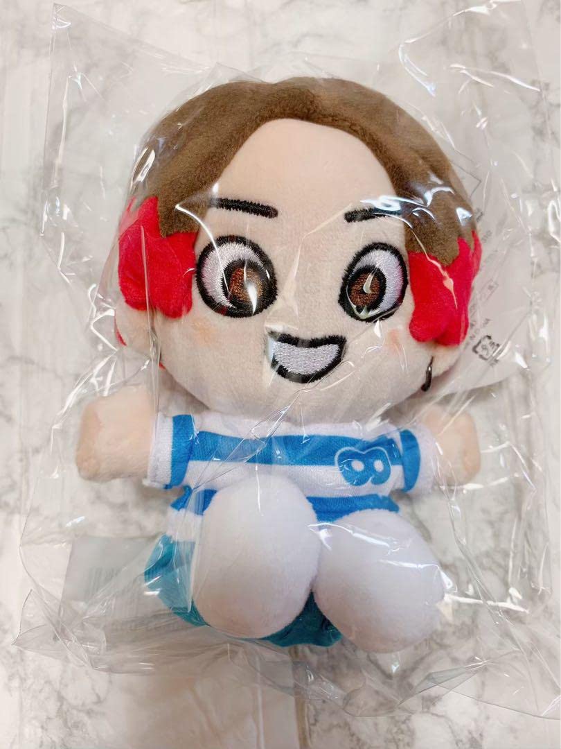 Amazon.co.jp: 関ジャニ ∞ ちびぬい ぬいぐるみ Shorty 安田章大