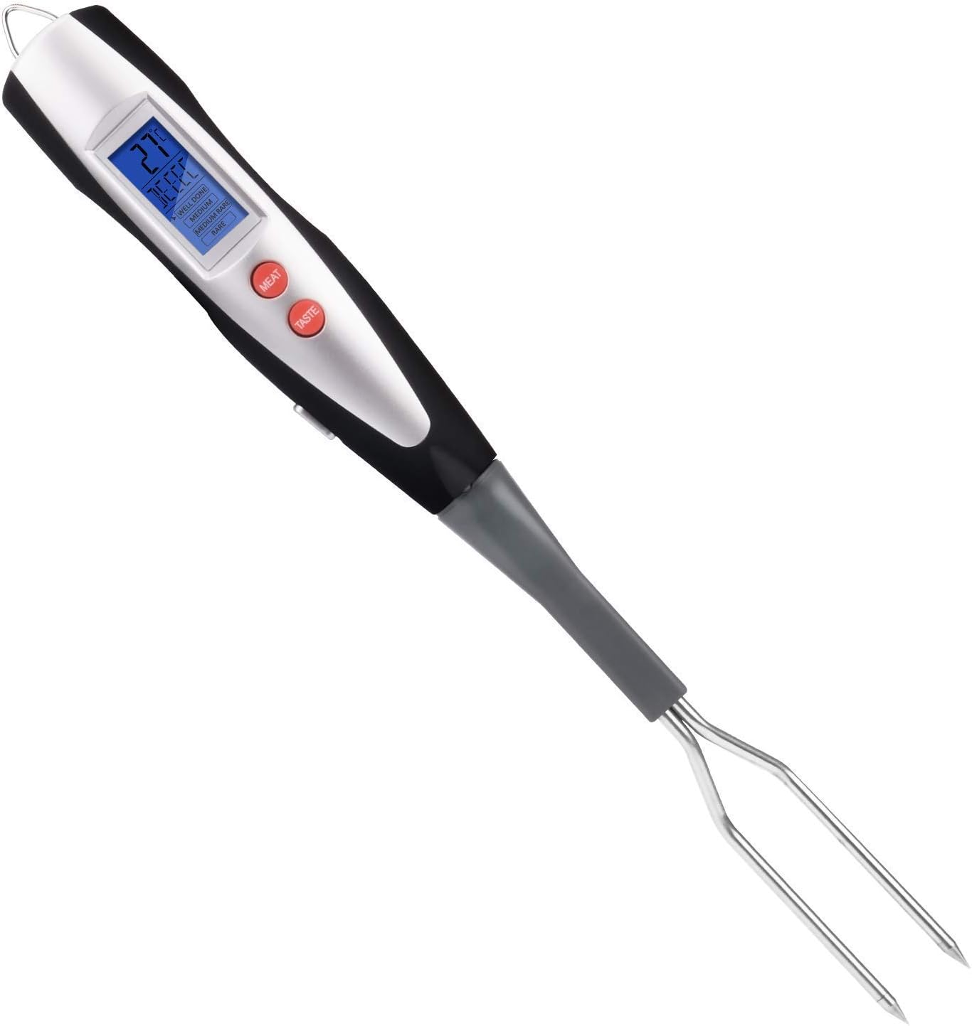 Meat Thermometer Fork Toprime Digital Instant Read Food Thermometer