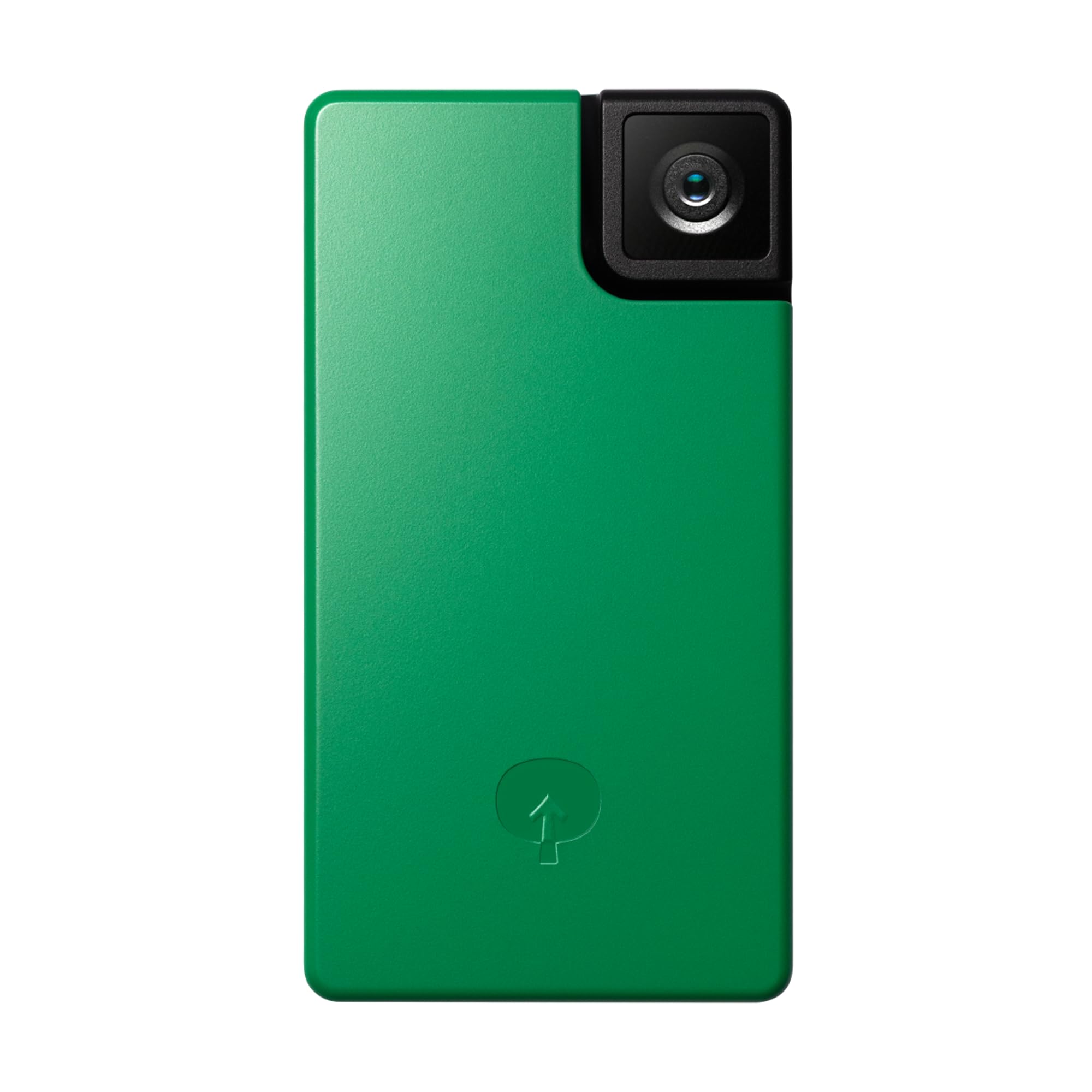 [Saveclip] Journaling Camera - Green | Automatic Life Logging, Hands-Free, Clip-Style, AI-Powered Features