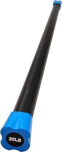 Miniatura 2 de Signature Fitness Barra ponderada de entrenamiento corporal total Barra de entrenamiento con peso